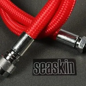 Miflex LP hose - Red 90 CM