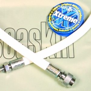 Miflex LP hose - White 75 CM