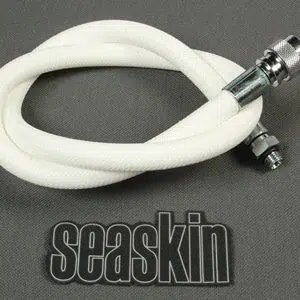 Miflex LP hose - White 90 CM