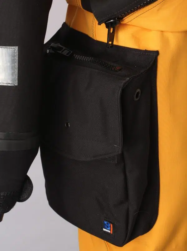 Dry Suit Option - Pocket for Nova Expedition Pocket