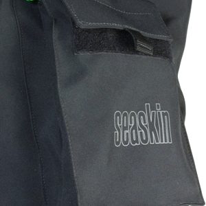 Dry Suit Option -  Pocket for Nova, Large Bellows
