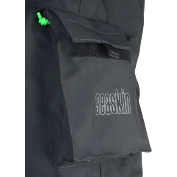 Dry Suit Option -  Pocket for Nova, Large Bellows