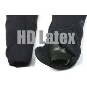 HD wrist seals with Hook and Loop Adjust' Neo covers