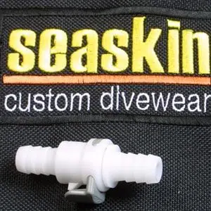 Pee Valve Quick Connect (Female Barb 9.3mm)