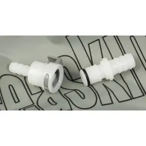 Pee Valve Quick Connect (Female Barb 6.4mm)