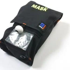 !!<<span style='color: #ff9900;'>>!!Seaskin-Pouch Spare Mask !!<</span>>!!