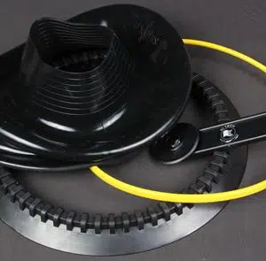 Quick Neck system with Silflex seal