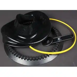 Quick Neck system with Silflex seal