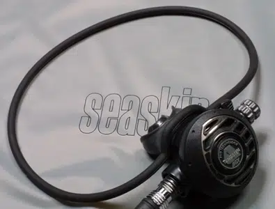 Regulator Necklace Black