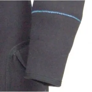 STD Latex Wrist Seals with Neo Covers