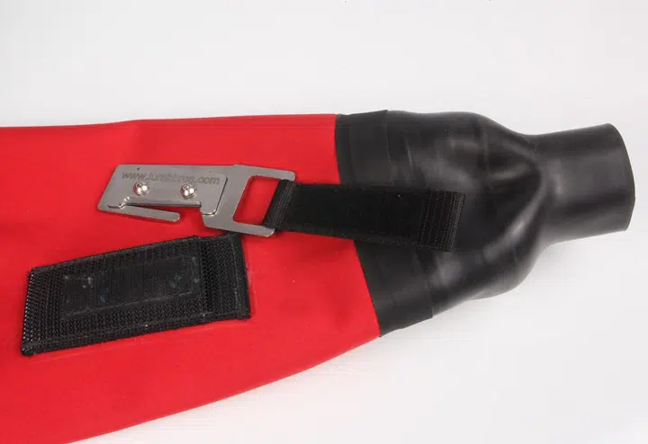 Safe Fast Cut Sewn on to Seaskin Drysuit
