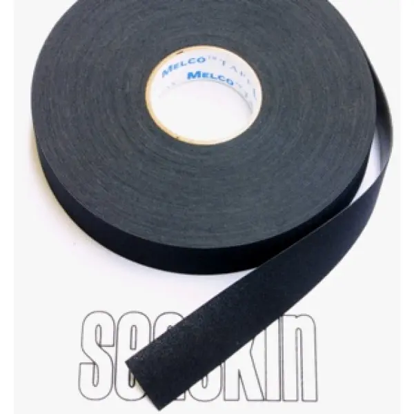 Heat tape Melco T5000 black per Metre, Seaskin Drysuits