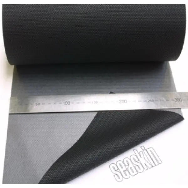 Melco T5500 black Reinforcement 50cm x 30cm, Seaskin Drysuits