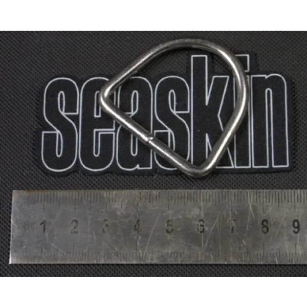 D Rings 316 Stainless Steel 40mm, Seaskin Drysuits