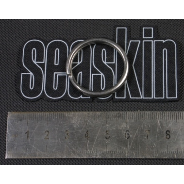Split Rings 316 Stainless Steel 25mm, Seaskin Drysuits