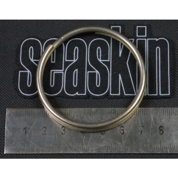 Split Rings 316 Stainless Steel 50mm, Seaskin Drysuits
