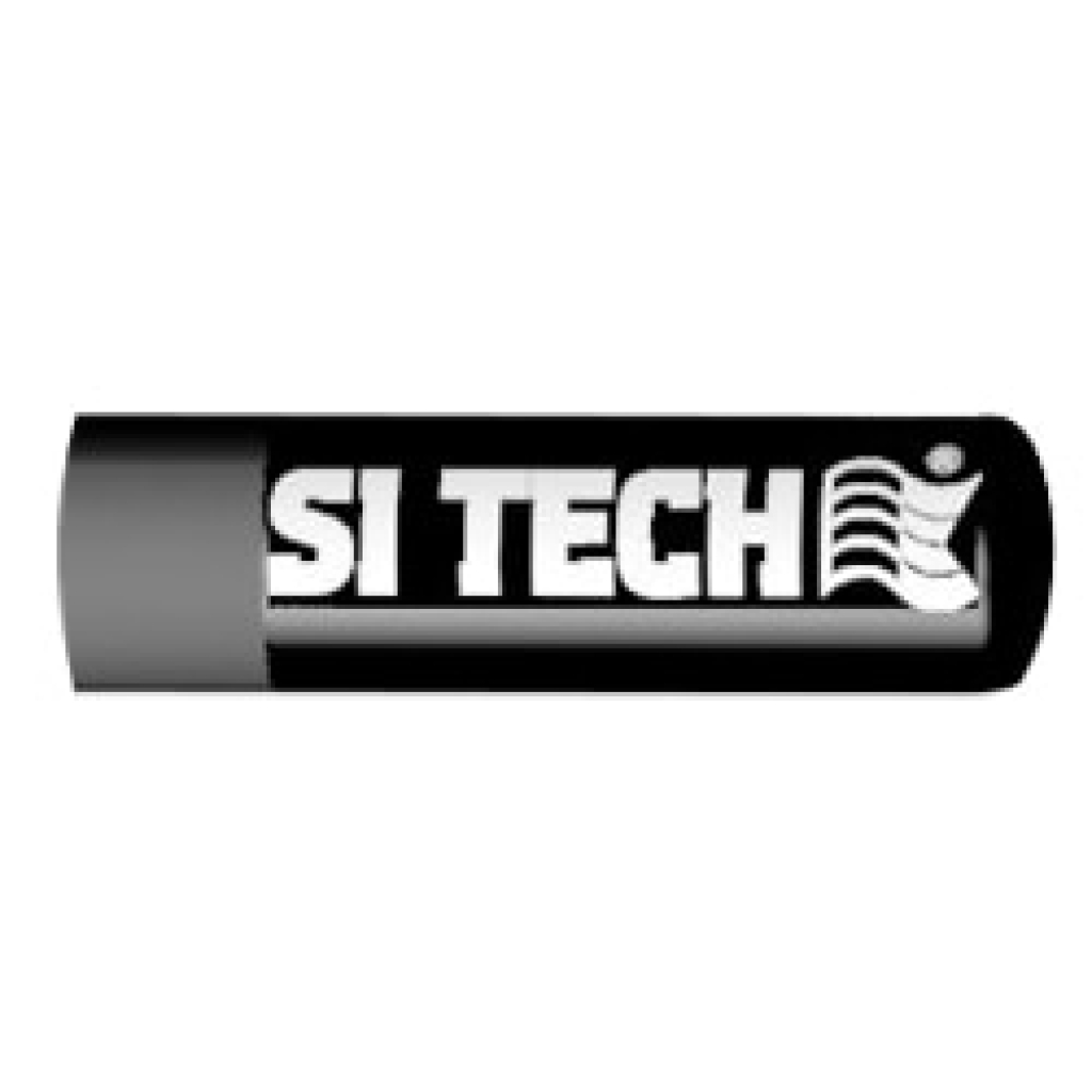 SiTech Blue PVC glove bottle neck, with liner - XL - pair