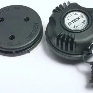 SITech Inflation valve (push) INT'L
