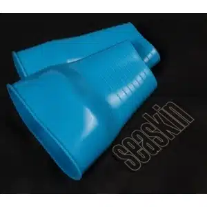 SiTech Cuff seal SILFLEX CONE BLUE (Spares)