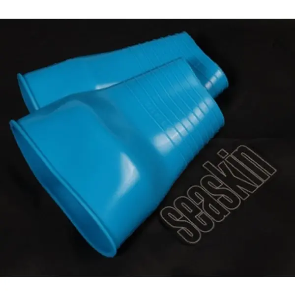 SiTech Cuff seal SILFLEX CONE BLUE (Spares), Seaskin Drysuits