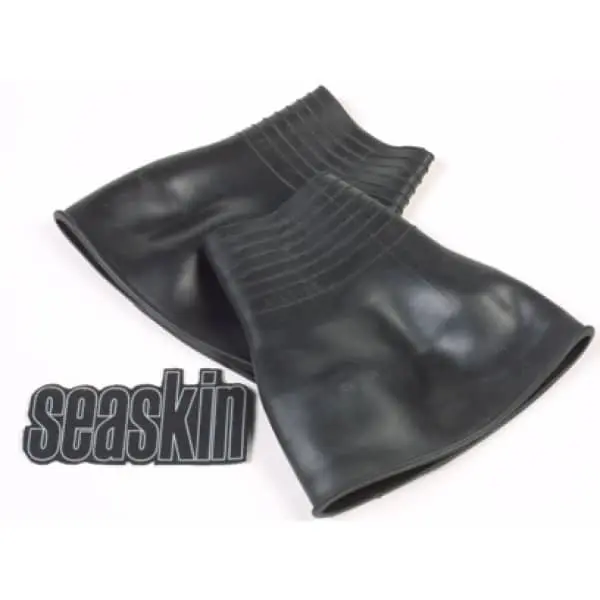 Supplement for Siflex (Silicon) seals with Sitech/Kubi Docking systems, Seaskin Drysuits