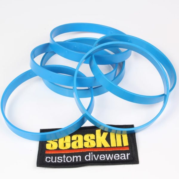 Sitech Spanner Ring Large Blue for Quick Clamp OD=94.8mm, Seaskin Drysuits