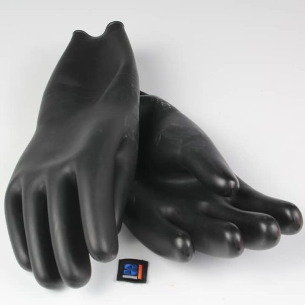 Sitech Latex Dry Gloves With wrist Seal, Seaskin Drysuits