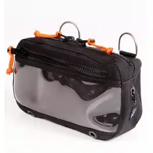 Seaskin-Back Slung pouch for Side Mount Rigs (Small)