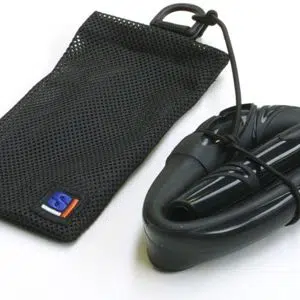 Seaskin Flexi Snorkel with BCD/drysuit pocket Bag