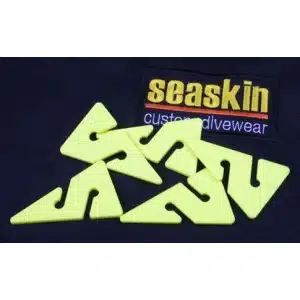 !!<<span style='color: #ff9900;'>>!!Arrow Line Marker Yellow pack of 5!!<</span>>!!