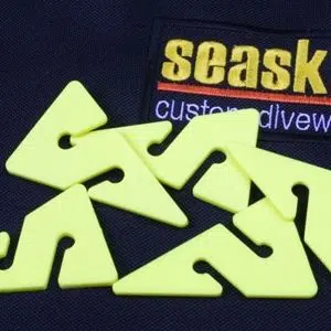!!!!Arrow Line Marker Yellow pack of 5!!!!