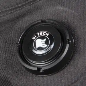Fitted SiTech Trigon Pee Valve