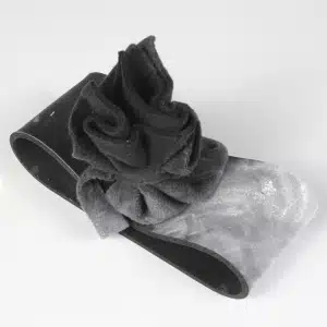 Seaskin Talc Duster Bag