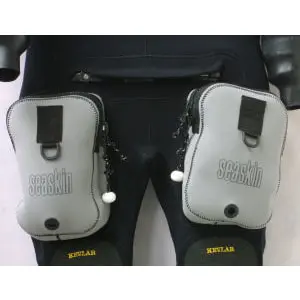 Second Large Cargo Pocket