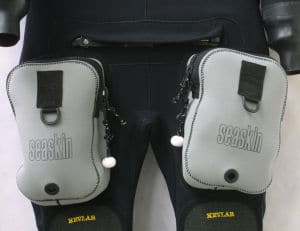 Second Large Cargo Pocket