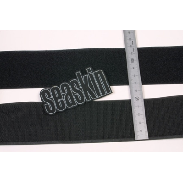 Hook+Loop Black 50mm, Seaskin Drysuits