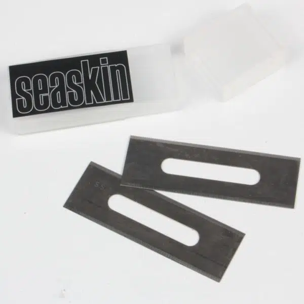EEZYCUT Pack of 2 Replacement Blades, Seaskin Drysuits