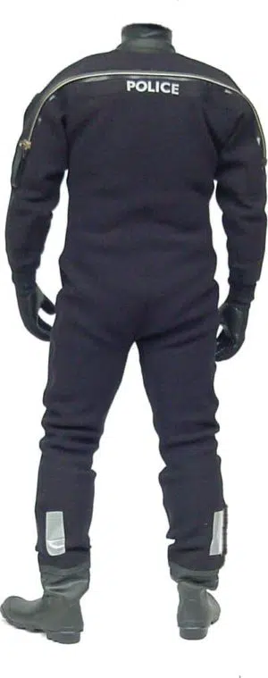 PoliceUWSNeoBk, Seaskin Drysuits
