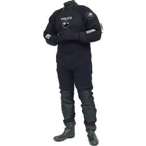 PoliceUWSNeoFr, Seaskin Drysuits